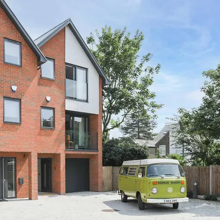 Cedar House Villa Whitstable Exterior photo